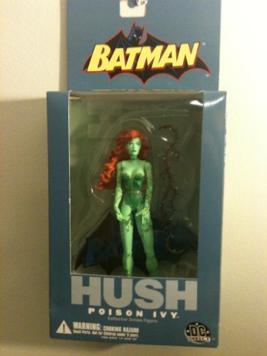 Batman Hush Series 1: Poison Ivy Action Figure