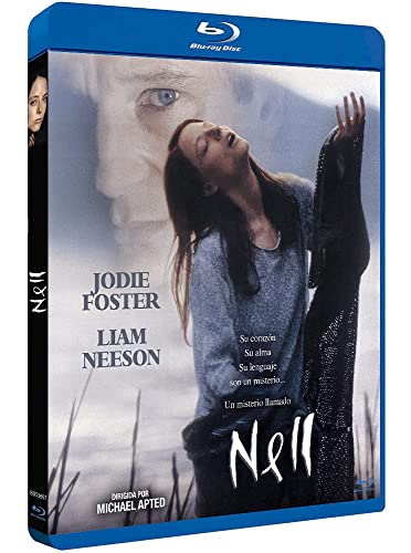 Photo de Nell (1994) Blu Ray avec audio francais