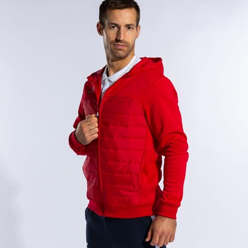 Chaqueta Joma Berna para niños abrigo casual con cremallera 2