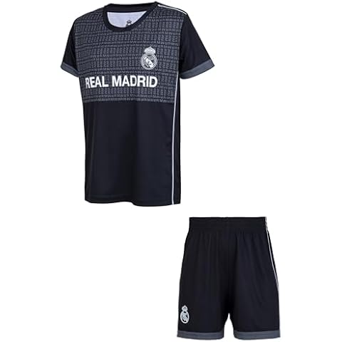 Ensemble Maillot Short Real Madrid Enfant Cover