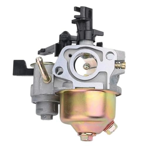 Carburador para motor 4 tiempos 5.5 HP y 6.5 HP compatible con 168F GX160