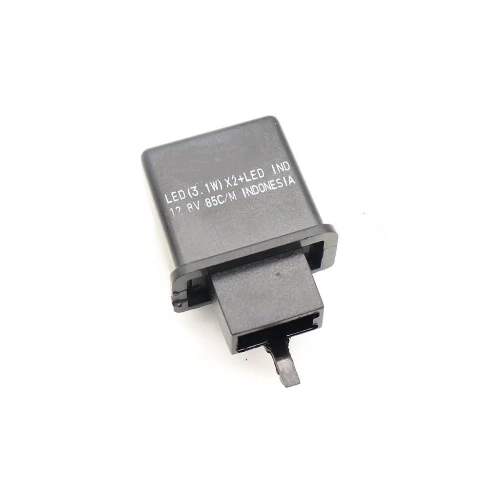 Relé Intermitente Motocicleta Compatible Con Kawasaki Z900 Z650 ZX4R ZX4RR ZX6R ZX10R ZX 4R 4RR 6R 10R Luces De Señal De Para Motocicleta Relé De Flash