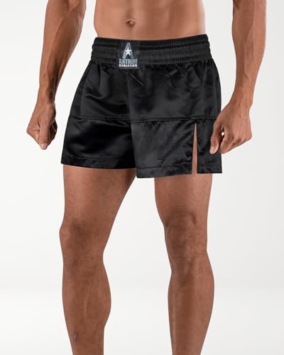 Image of Anthem Athletics 50 /50 Muay Thai Shorts - Kickboxing, Thai Boxing