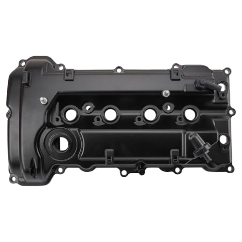 Image of TRQ Valve Cover Compatible with 2017-2018 Hyundai Elantra 2018-2019 Kona 2019 Veloster 2017-2024 Kia Forte 2021-2024 Seltos 2020-2024 Soul