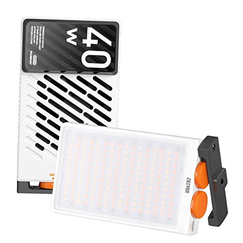 Amazon | ZHIYUN FIVERAY M40 撮影ライト 高パワーポケット