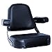 R1134 Fits Case IH Black Vinyl Seat Assembly 1030 1070 1090 1170 1175 1270 1370 +