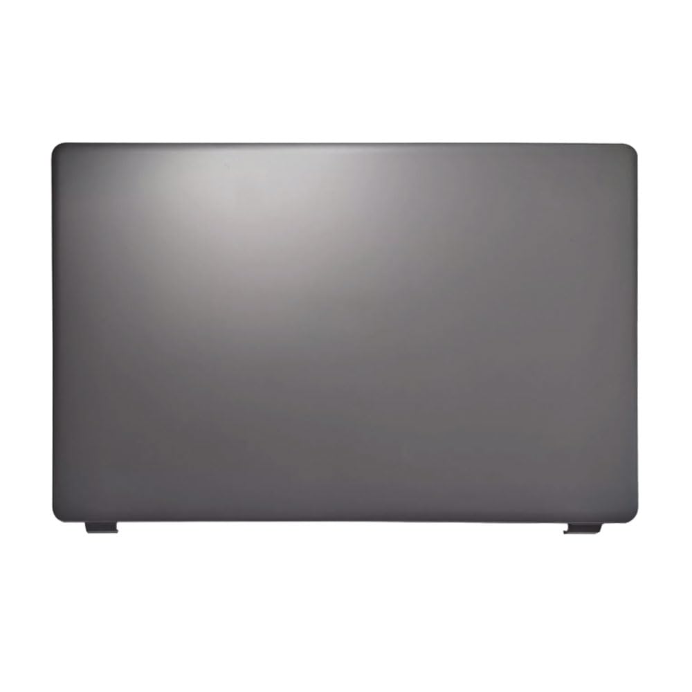 Accessoires Ordinateur Portable pour Acer Aspire 3 A315-42 A315-42G A315-54 A315-54K A315-56 N19C1 LCD Couverture arrière Boîtier Coque(Gris) & Charnières