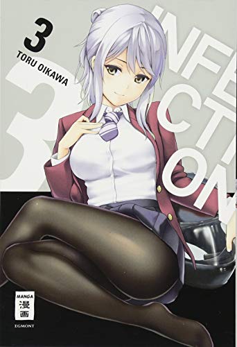 Infection 03 Livre eBook France