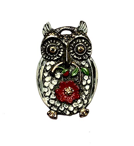 R&B Zinn, Zinnbild, Zinnfigur, Mini Eule