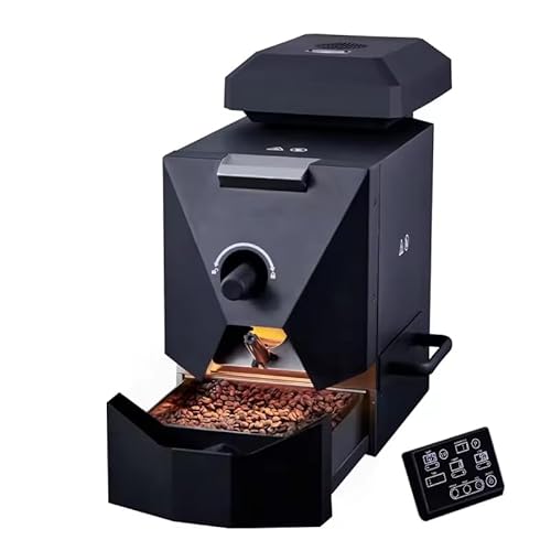Electric Home Coffee Roaster Roasting Machine Nuts Barista Home 500g