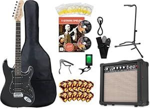 Rocktile Super Kit Komplettset E-Gitarre