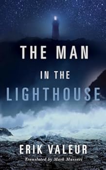 Paperback The Man in the Lighthouse Book
