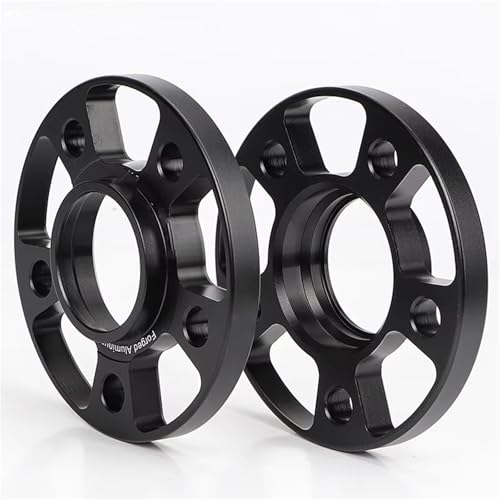 Entretoise de roue 5x112 en alu pour ajuster vos jantes lors des sorties sur circuit