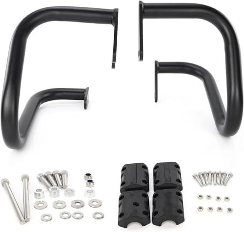 Pare-chocs supérieurs pour moto Tenere 700 XTZ690 protection crash bar 2019-2025