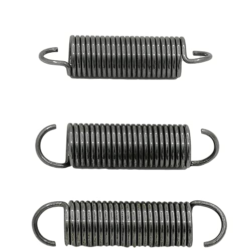 shiosheng 3pcs Spring #732-04306 73204306 for MTD Lawn Tractor Equipment Part - Thumbnail 3