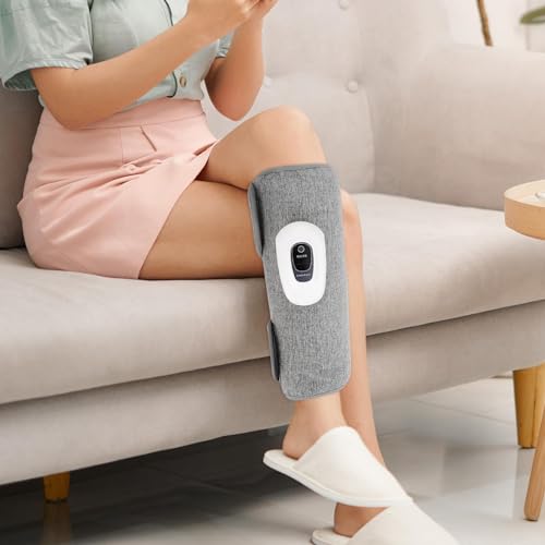 Generic Massageador de compressão de pernas, massageador de panturrilha, braço sem fio, portátil, pr