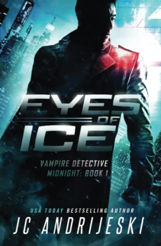 Book cover for Eyes of Ice