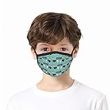 Size (without elastic band): 17*13cm, suitable for most children aged 6-12.