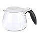 Braun KFK500 Jarra De Recambio Para Cafetera De Goteo, Vidrio, Transparente