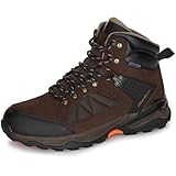Eddie Bauer Men's Mount Hood Waterproof Hiking Boots