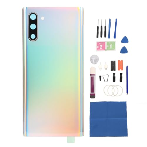 Rénover la coque arrière Galaxy Note 10 cassée lors de vos sorties