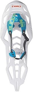 TSL Snowshoes Symbioz Racing Snowshoe, 8 x 21.5, White