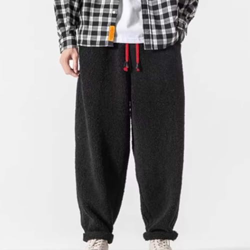 Herren Haremshose - Weiche Sport Hose Mit Drop-Crotch Für Training & Freizeit