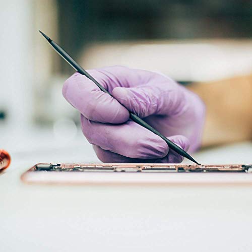 MMOBIEL Professional 3 Pcs Repair Screwdriver Toolkit Set for iPhone and Macbook Pro/Air with Retina incl P5 1.2 mm Pentalobe 5 pointed Star, T5 Torx and PH000 Philips 1.5 mm