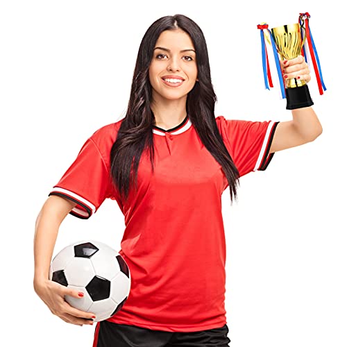 كأس تذكاري كبير ذهبي كبير من بي اف بي ام كيو واي جيه، جوائز معدنية للفوز بالمركز الاول للبطولات والمسابقات