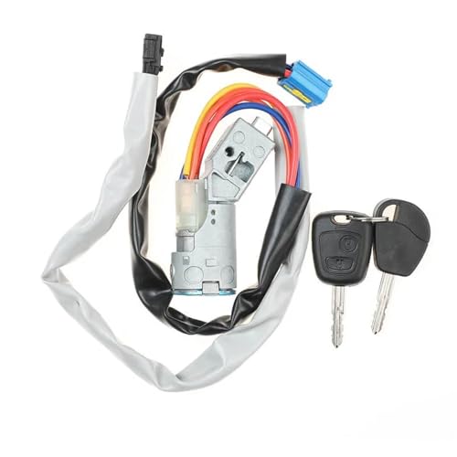 Bombín de cerradura de encendido 4162CH premium para Peugeot Partner