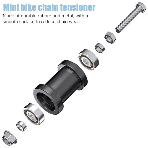 Tensor de cadena para Predator 212cc: tracción estable sin saltos en tu kart 4