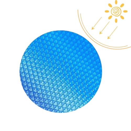 Couverture de piscine anti-perte de chaleur pour maintenir l'eau du spa chaude