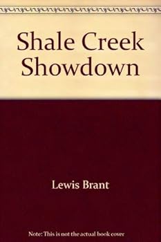 Hardcover Shale Creek Showdown Book