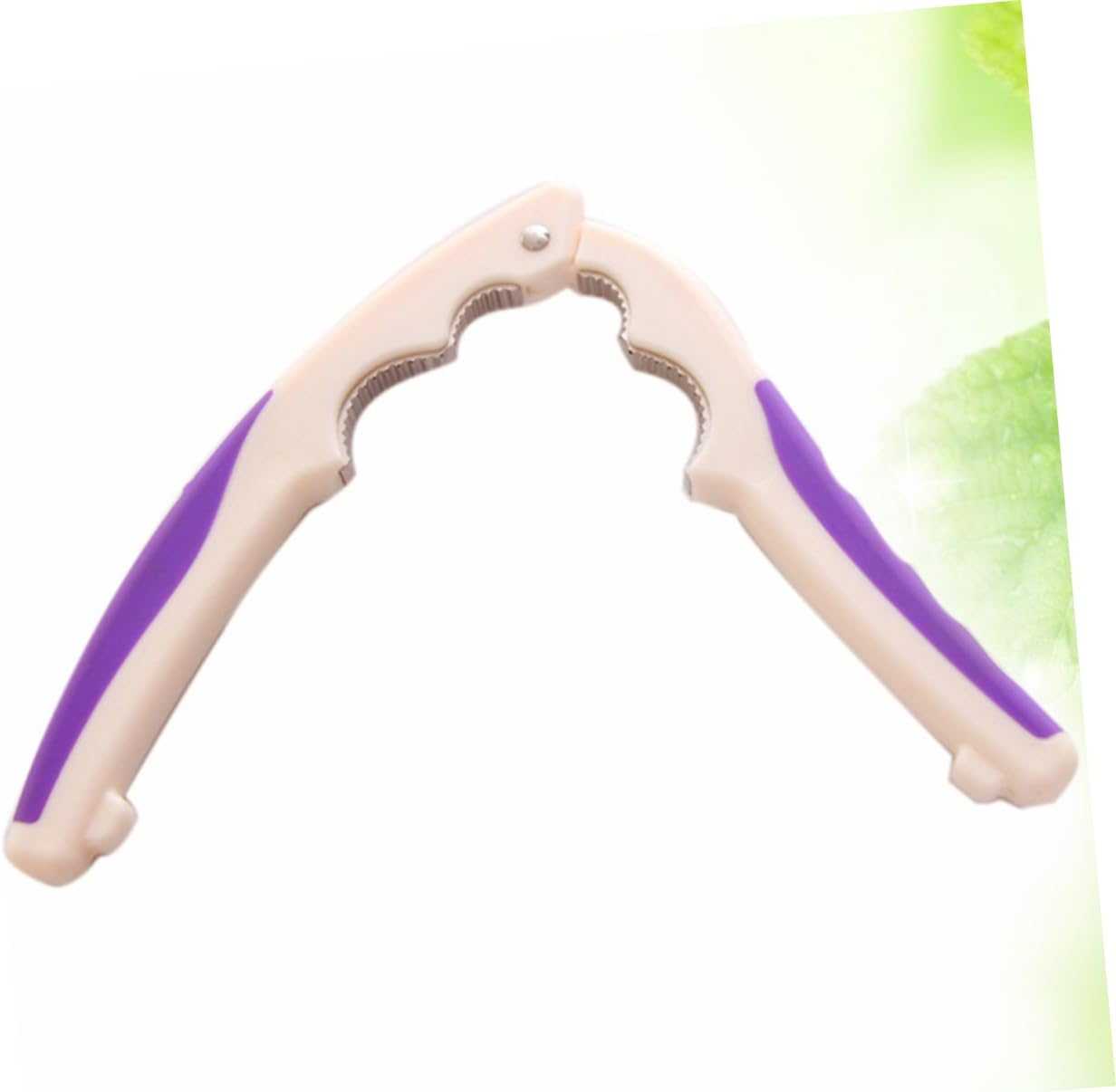 Walnut Cracker Tool for Hard Shell Nuts with Non Slip Handle
