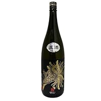 鳳凰美田 Black Phoenix ブラックフェニックス 純米吟醸 無濾過本生 1800ml