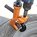 BESTOOL Pneumatic Bead Breaker Heavy Duty Tire Change Tool for Car Truck, Tractor, Mower, ATV, RV, Golf Cart