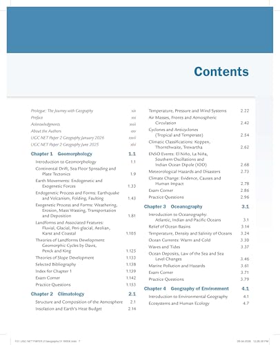 Image of Pearson UGC NET Geography | For NET /SET /JRF | Solved 2025-26 Papers, PYQs 2015-24, GIS, Climatology, Geomorphology & Mock Tests