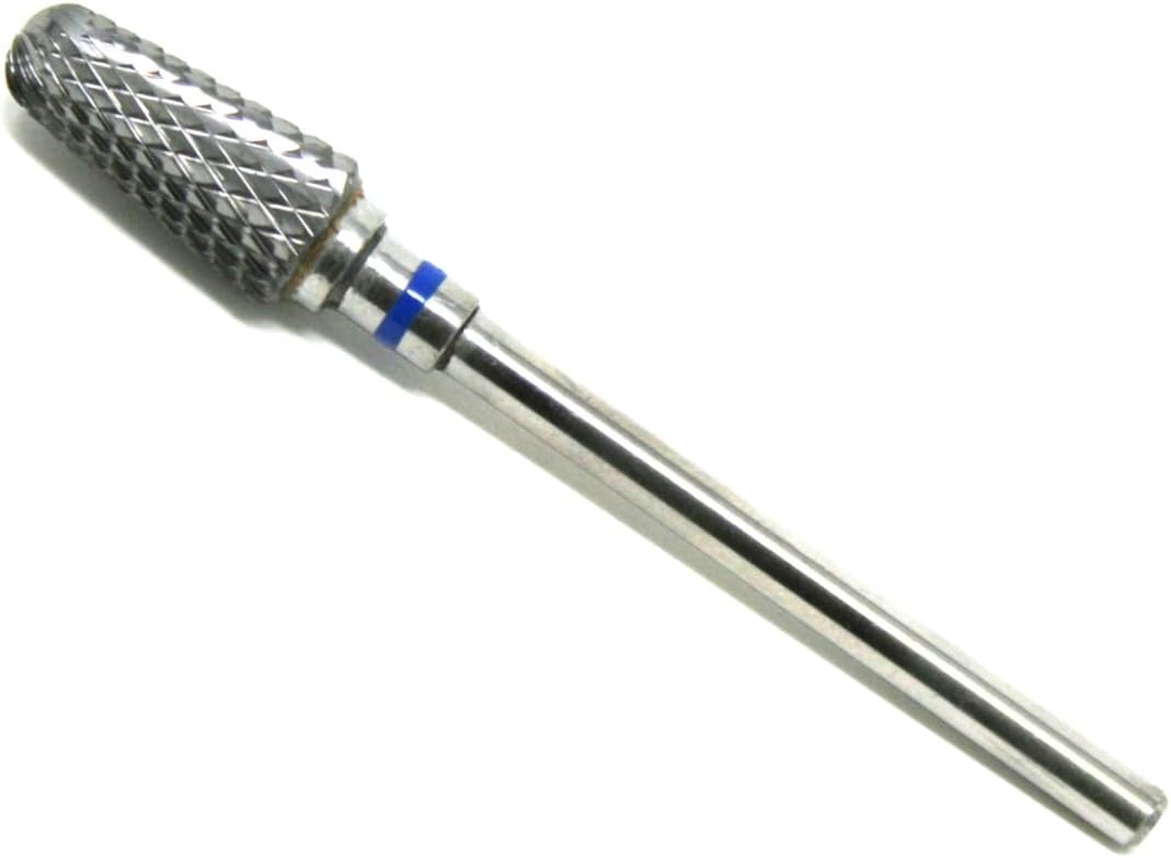 Carbide Bur Medium Grit 3/32" Shank Bud Shape Podiatry Burs For Nail Reduction Grooming Trimming | MedixPlus