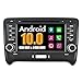 Produktbild Roverone Android System 7 Zoll Doppel DIN in Dash Car GPS Navi Navigation für Audi TT 2006-2012 mit Autoradio Stereo DVD Bluetooth SD USB Touch Bildschirm