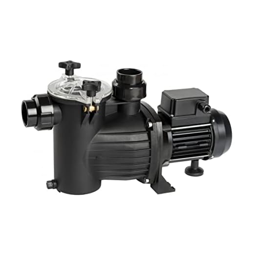 Salvador Escoda Electrobomba De Piscina Monof. Tor100M 1 Cv