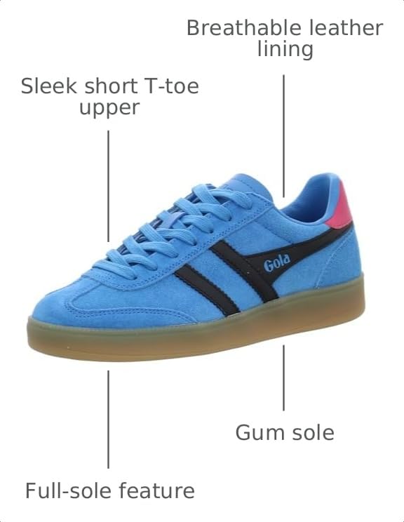 Image of Gola Women's Viper Sneakers