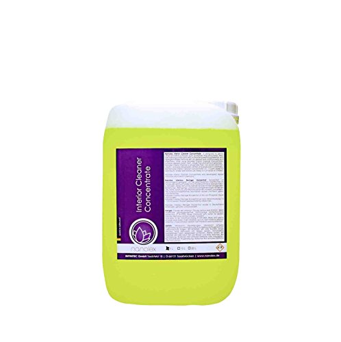 Nettoyant concentré pour intérieur Nanolex qui élimine les taches de graisse
