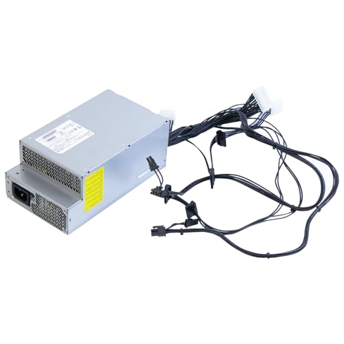 LXun �A�b�v�O���[�h D15-1K0P1A 851383-001 1000���b�g �d�� �����p �I���W�i�� �V D1K0E001H 1000w �d�� HP G4 Z4 Z6 ���[�N�X�e�[�V�������C��18�s���R�l�N�^�Ή�