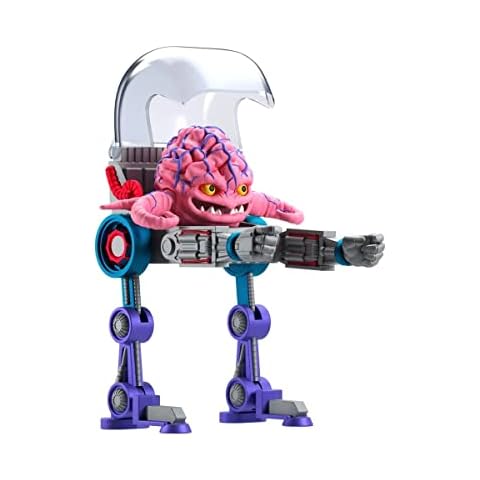 Super7 TMNT Krang - ULTIMATES! Figure Cover