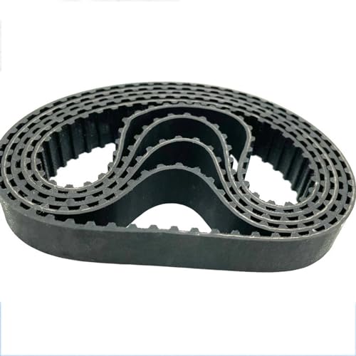 Courroie de synchronisation S3M synchrone 58 dents anti-glissement