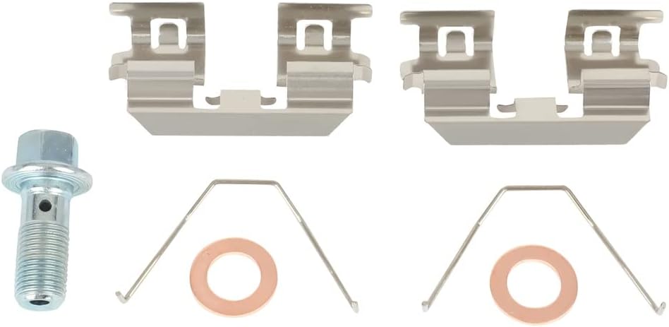 ECCPP Disc Brake Calipers Assembly 19B7097 19B7096 Replacement For Honda For Accord 2013-2017 - Rear Left and Right