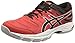 ASICS Men's Gel-Beyond 6 Running, Electric RED/Black, 43.5 EU