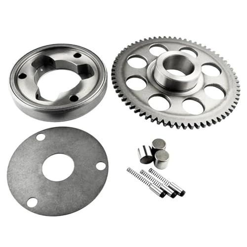 Pignon de démarreur d'embrayage moto TU250 GN250E 12600-38812
