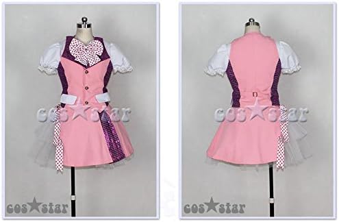Amazon コススター Puppy Love ゆいかおり 小倉唯 ライブ衣装風 コスプレ衣装 男女xs Xxxlサイズ 完全オーダメイドも対応可能 男性xs 男女xs Xxxlサイズ 完全オーダメイドも対応可能 コスプレ 仮装 通販