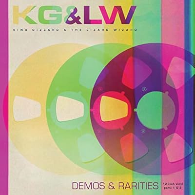 Demos & Rarities